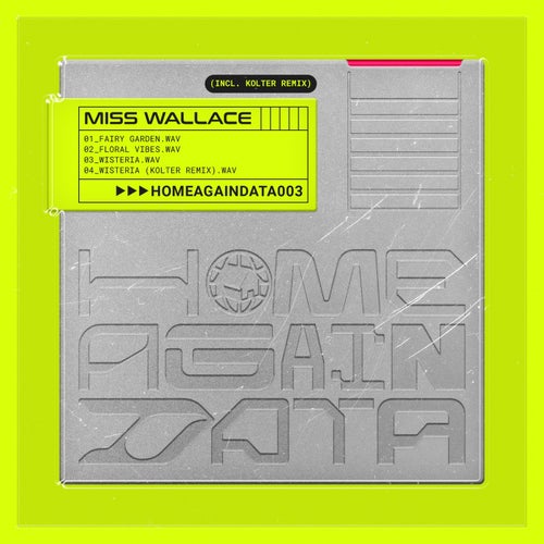 Miss Wallace - Home Again Data 03 [HOMEAGAINDATA003]